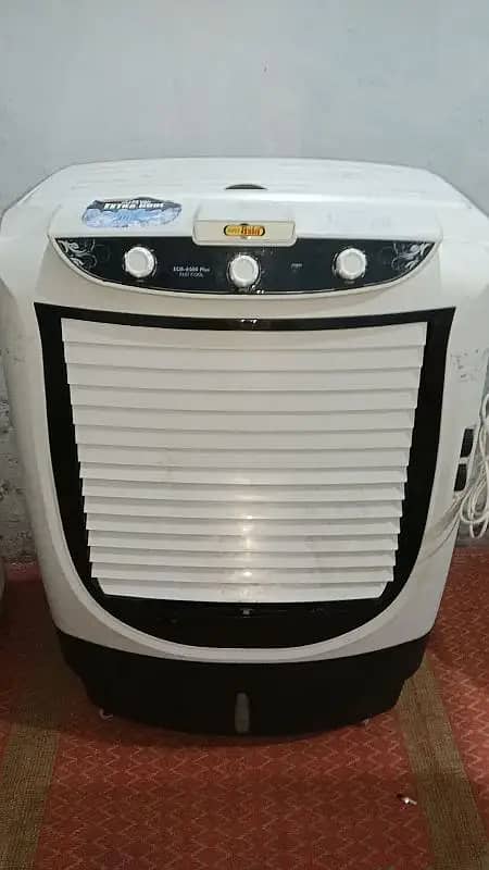 Super Asia Air Cooler ECM 6500 0