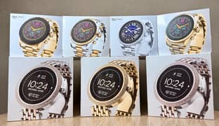 Michael Kors Gen 5e & 6 Smart Watches