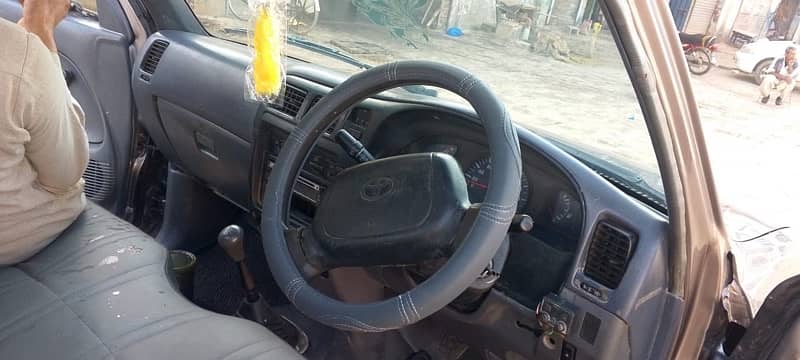 Toyota Hilux 2003 model 6