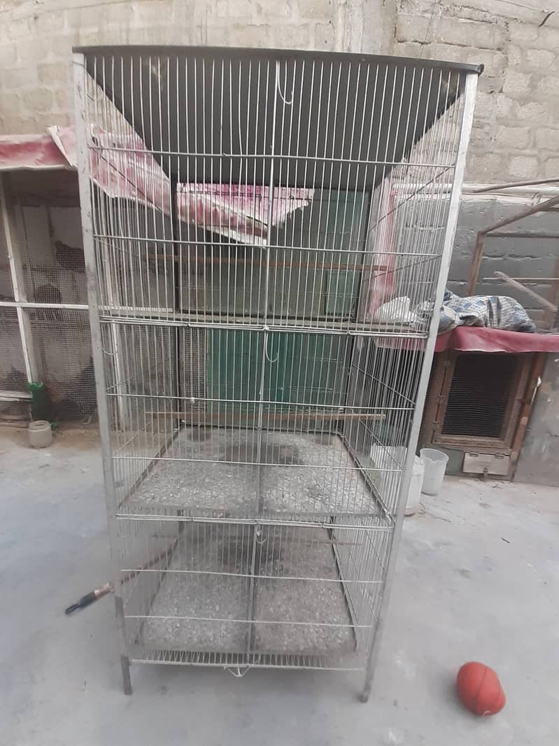 Cage Pinjra 0