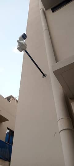 cctv camera installation