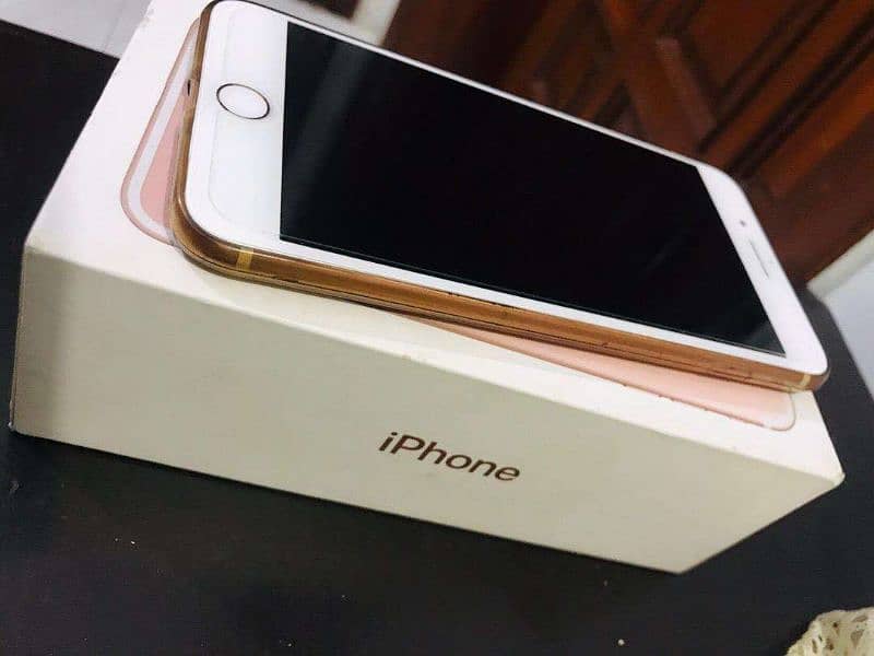 iPhone 8 plus 256 GB need for sale my WhatsApp number 0325/44/94/808 1