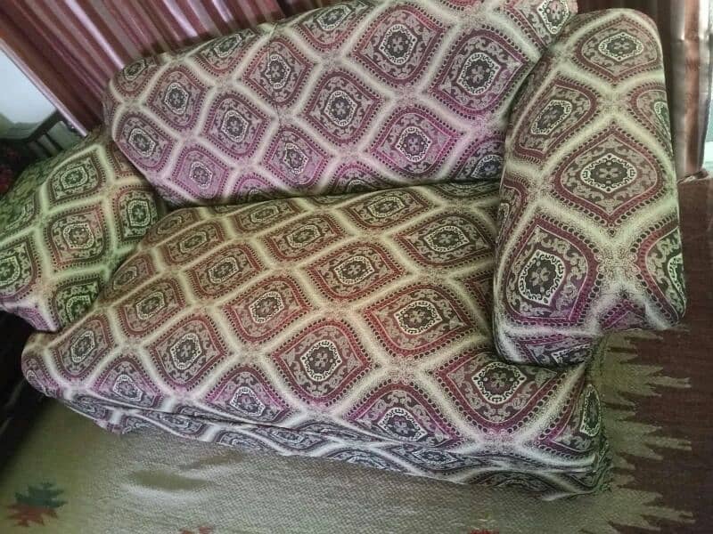 two seater sofa 0