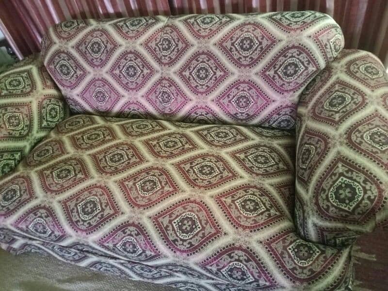 two seater sofa 1