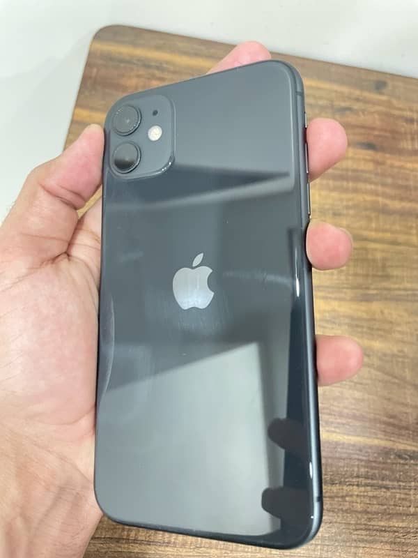 iPhone 11 0