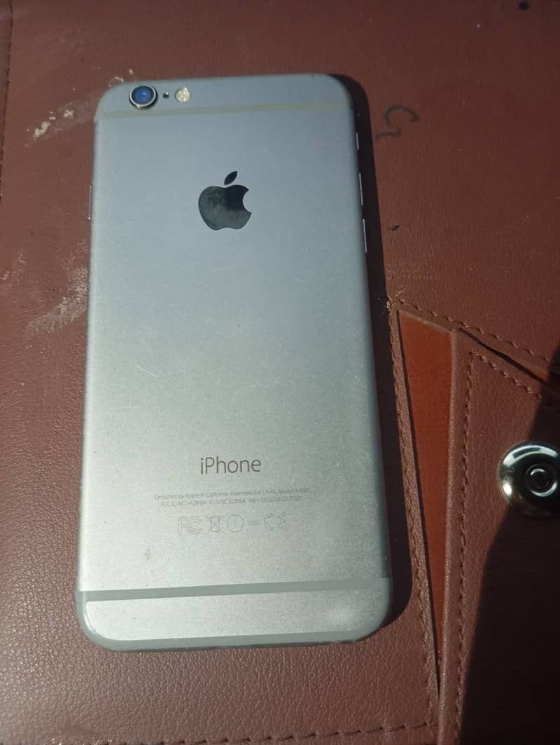 Iphone 6 For Sale 16gb Pta Approved 3