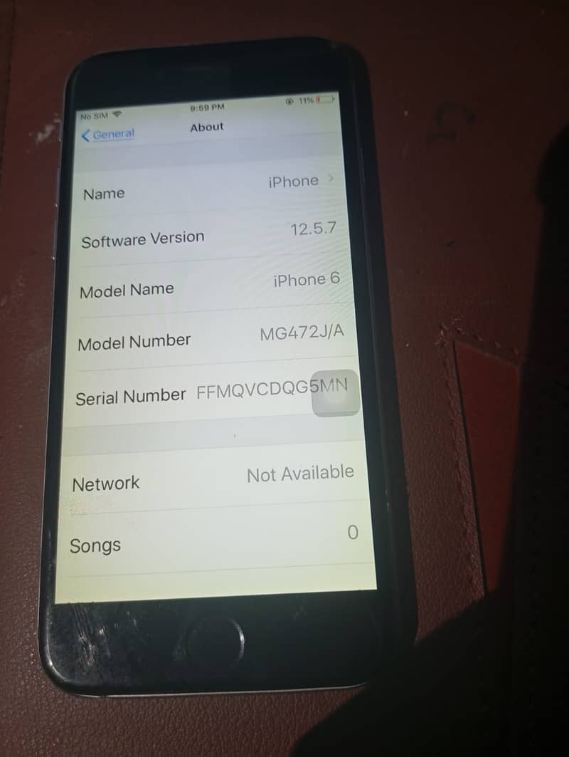 Iphone 6 For Sale 16gb Pta Approved 4