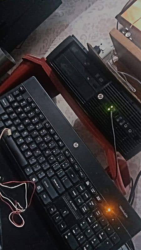 Hp computer gaming and work PC full setup discount hu gya ga 2