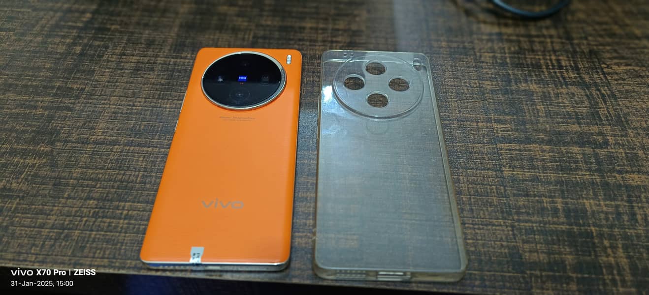 Vivo X100 (DSLR Camera Phone) 11