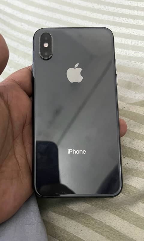 IPhone XS 64GB Dual PTA Approved 0