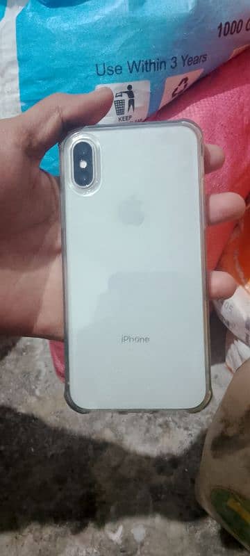 iphone x pta prove (64gb) 1