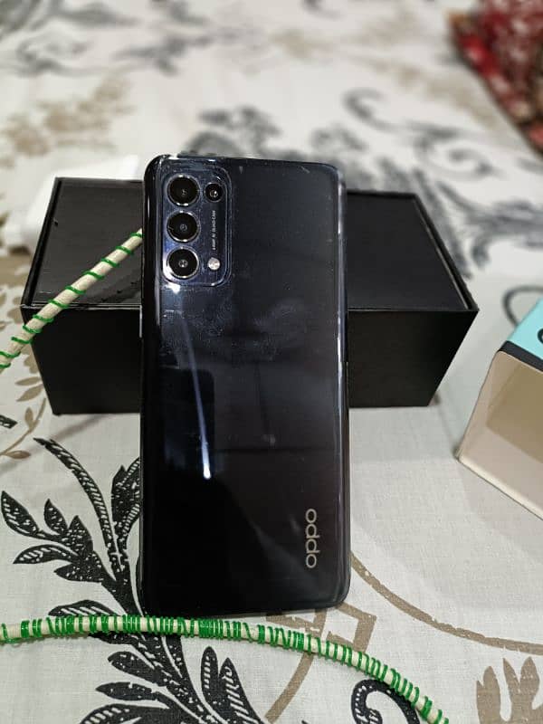 Oppo Reno 5 2