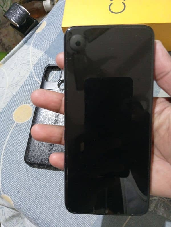 realme phone for sale new condition 1