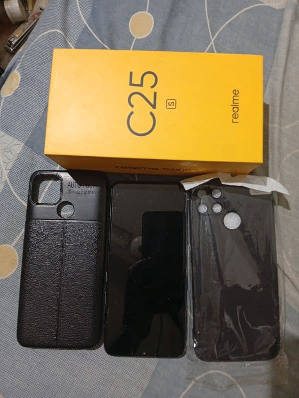 realme phone for sale new condition 2