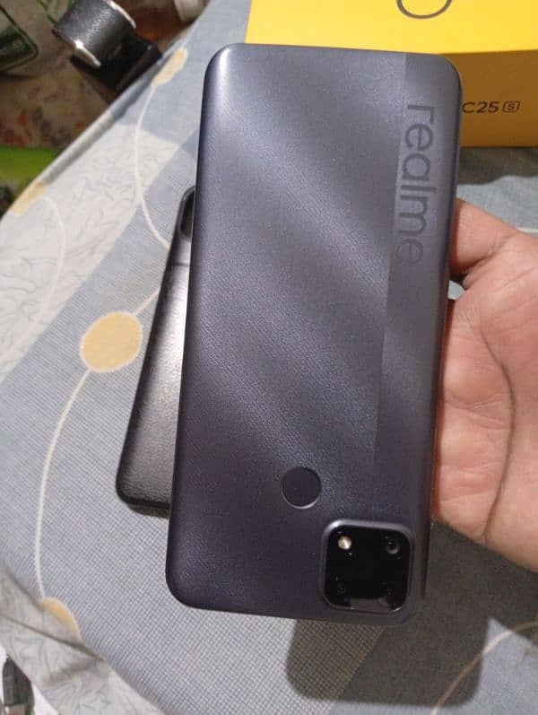 realme phone for sale new condition 3