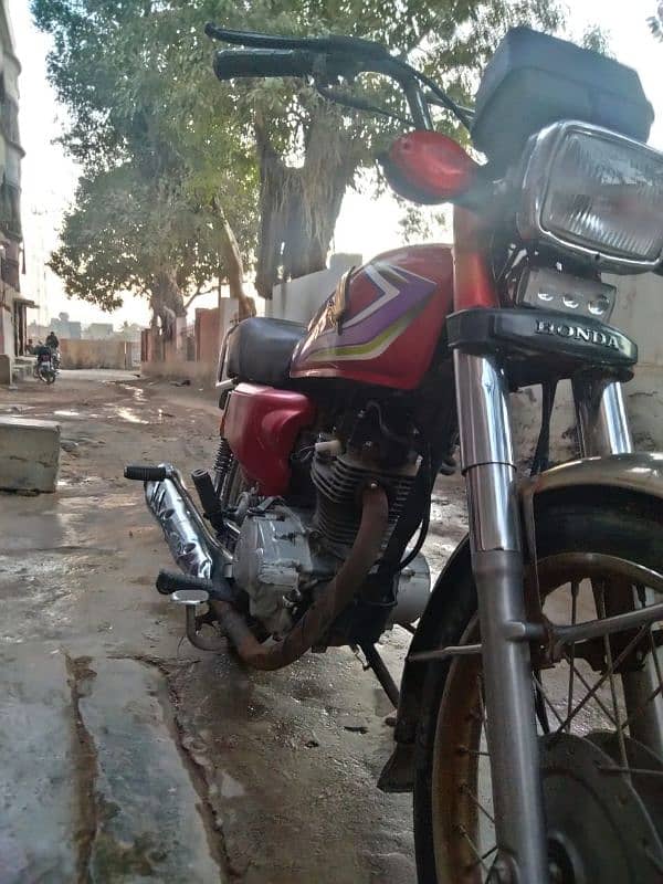 super power 125 2020 exchnge bi kr skta hun 4