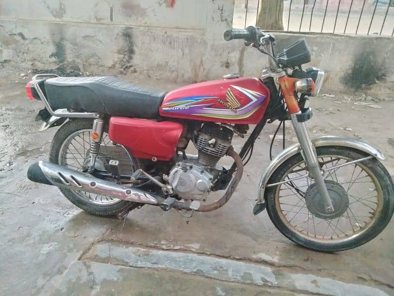 super power 125 2020 exchnge bi kr skta hun 5