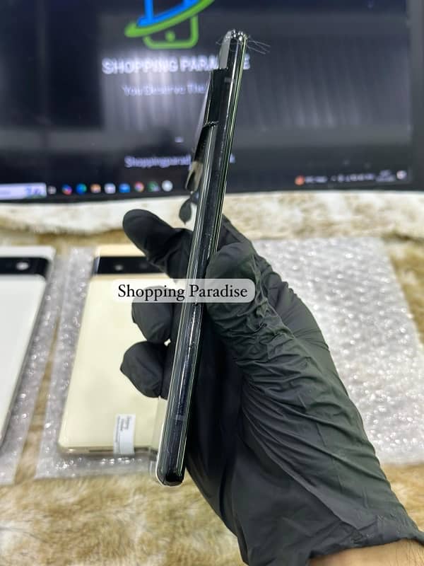 GOOGLE PIXEL 6 PRO PTA APPROVE 128GB PAPER KITS 18