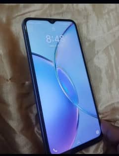 vivo y17s 4+4gb ram. 128gbrom