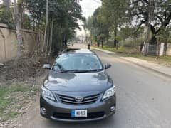 Toyota Corolla Altis SR 1.8