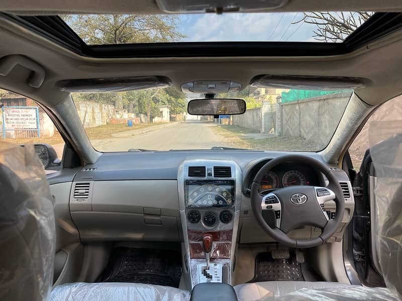 Toyota Corolla Altis SR 1.8 8