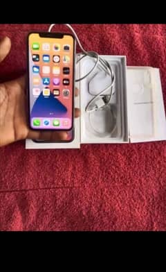 iPhone x Max 256 GB call WhatsApp number 0325/494/808