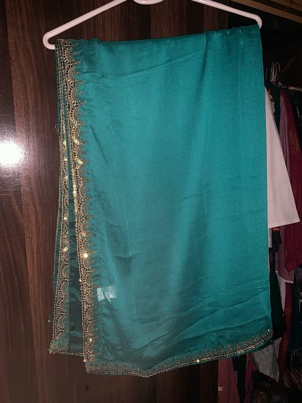 J dot j. junaid jamshed formal fancy wedding suit in large size 2