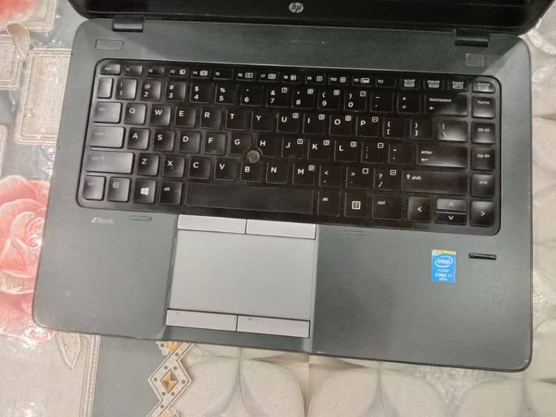 Core i7 fifth generation (pro book 740) 3