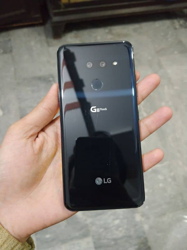 lg g8 6gb 128gb pta approved 0