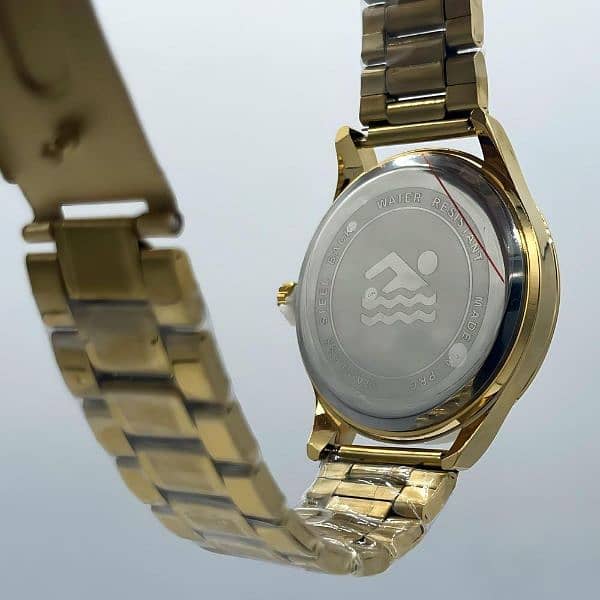 Men semi Formal Anlouge watch 1