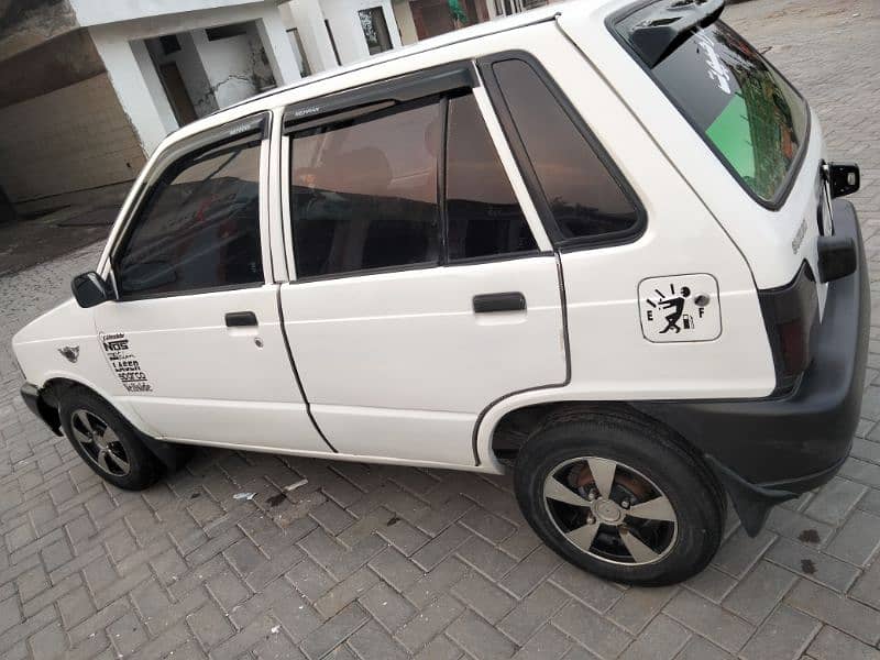 Suzuki Mehran VX 2004 5