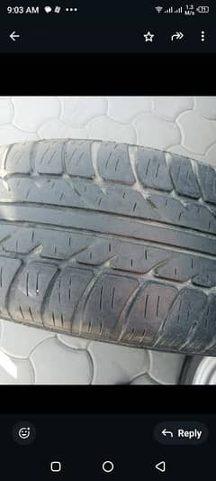 Tyres.