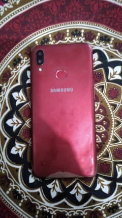 Samsung A10s neet & cleen only fone hy no box charjar