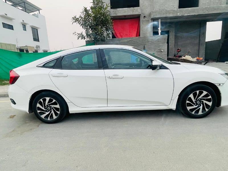 Honda Civic VTi Oriel Prosmatec 2017 2