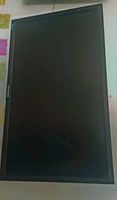 Samsung LCD with Stand