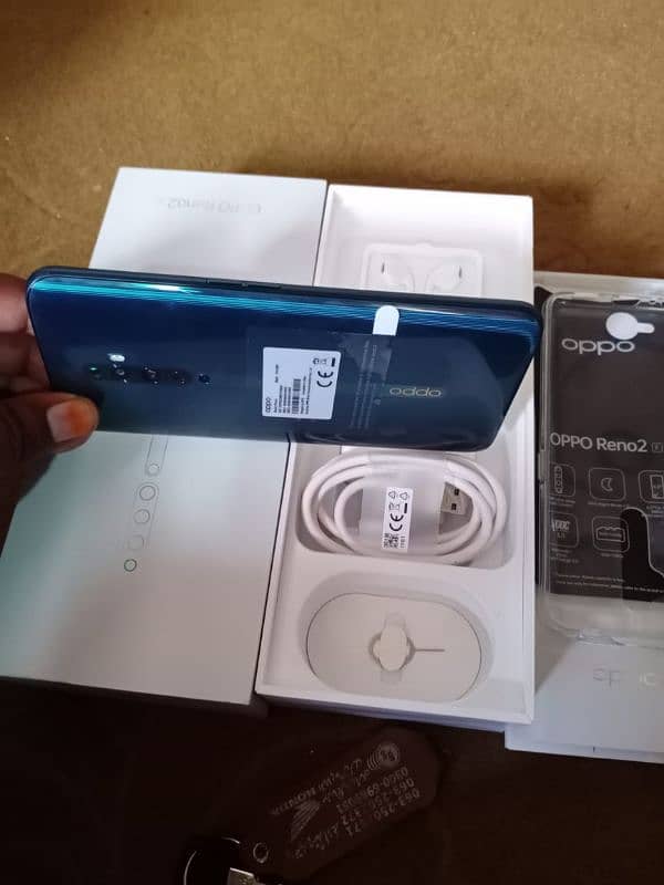 Oppo Reno 2F 8GB RAM 128 GB memory 03367299081 0