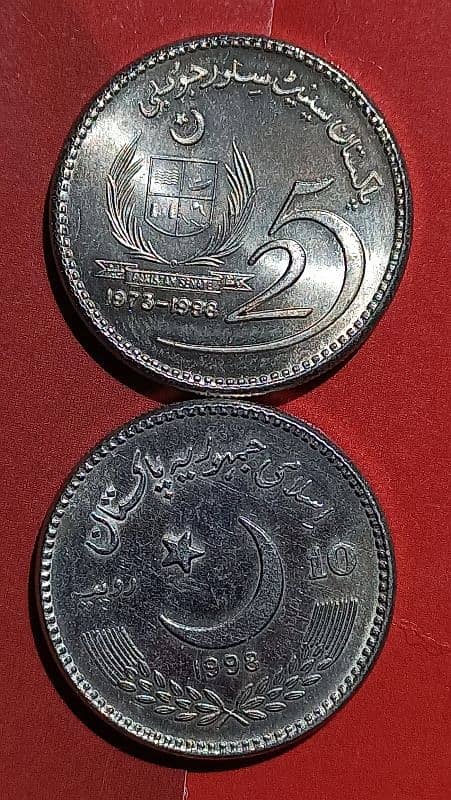 all pakistan yadgari coin 3