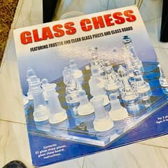 GLASS CHESS