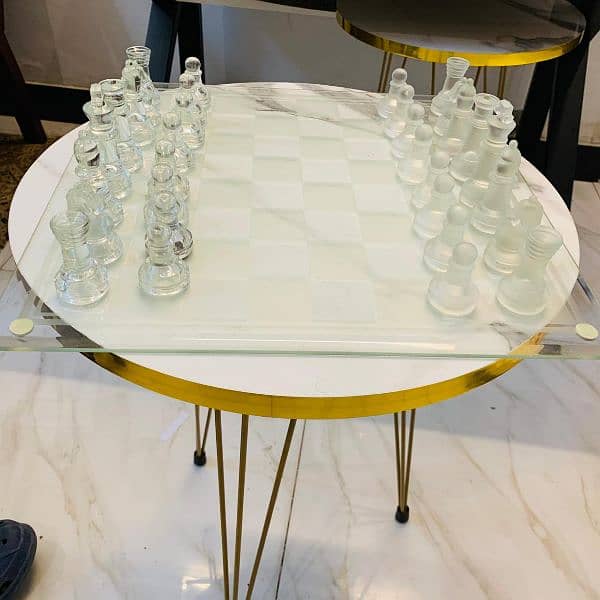 GLASS CHESS 2