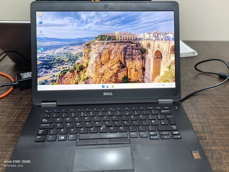 dell laptop e7470 6