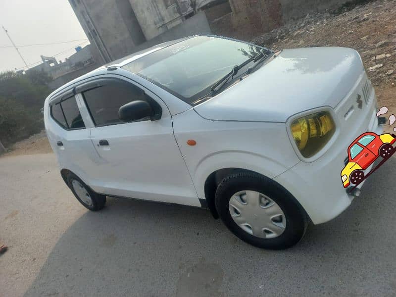 Suzuki Alto 2020 3