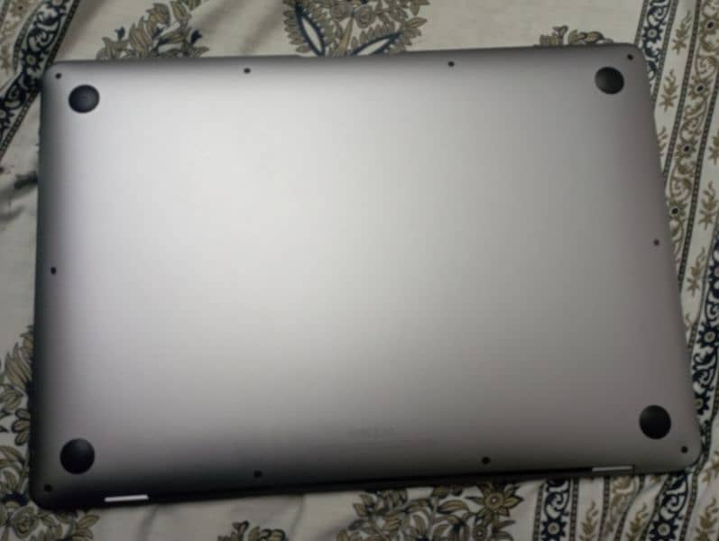 MacBook M1 Air 2020 4