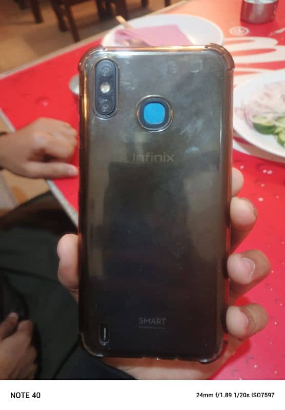 infinix smart 4  2gb 32gb 1