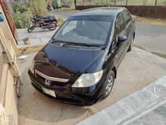 Honda City IDSI 2005