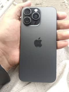 Iphone 15 pro Max Jv 10/10 condition