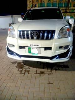 Toyota Prado txl 2003 petrol