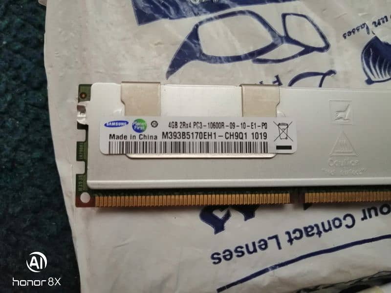 Xeon 800 DDR 4 ram 0