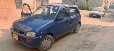 Daihatsu Cuore 2003