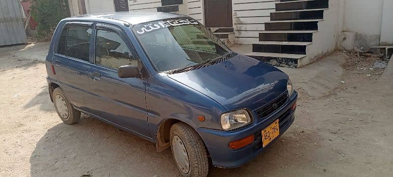 Daihatsu Cuore 2003 2