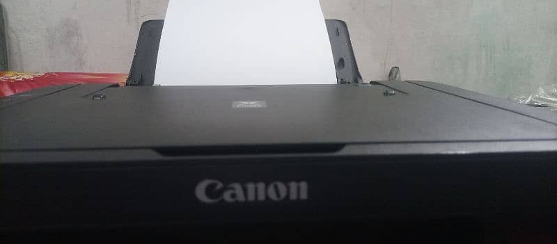 ALL IN ONE CANON PRINTING,PHOTOCOPY,SCANER 5